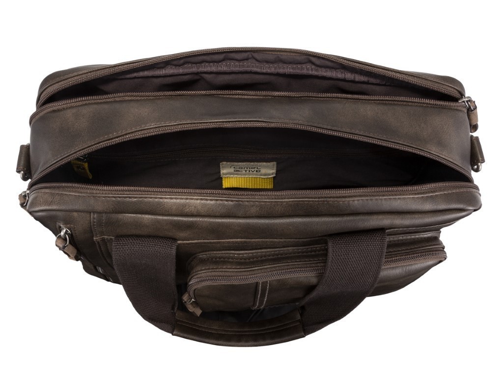 Camel Active Laos Businessbag 251-802 Brown