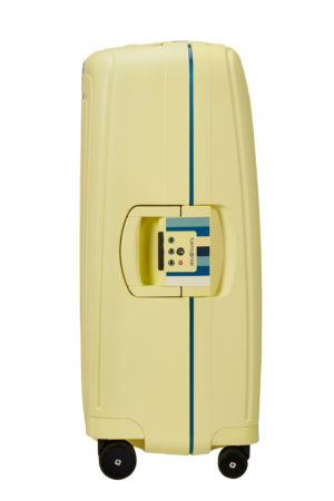 Samsonite SCure Spinner 69/25 Pastel Yellow Stripes