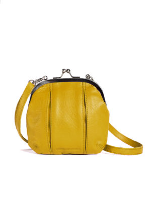 Sticks and Stones Ravenna Bag Yellow