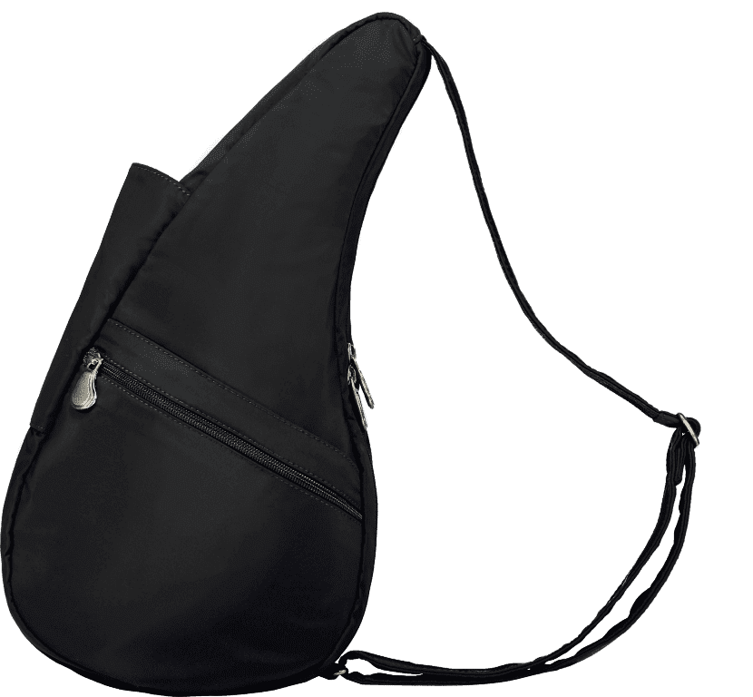 Healthy Back Bag 7303 Microfibre Black S