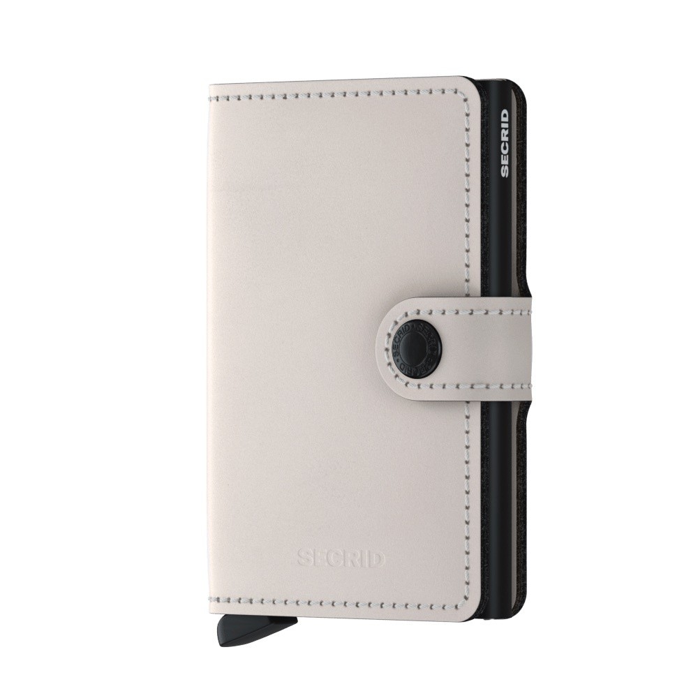 Secrid Miniwallet Matte Chalk