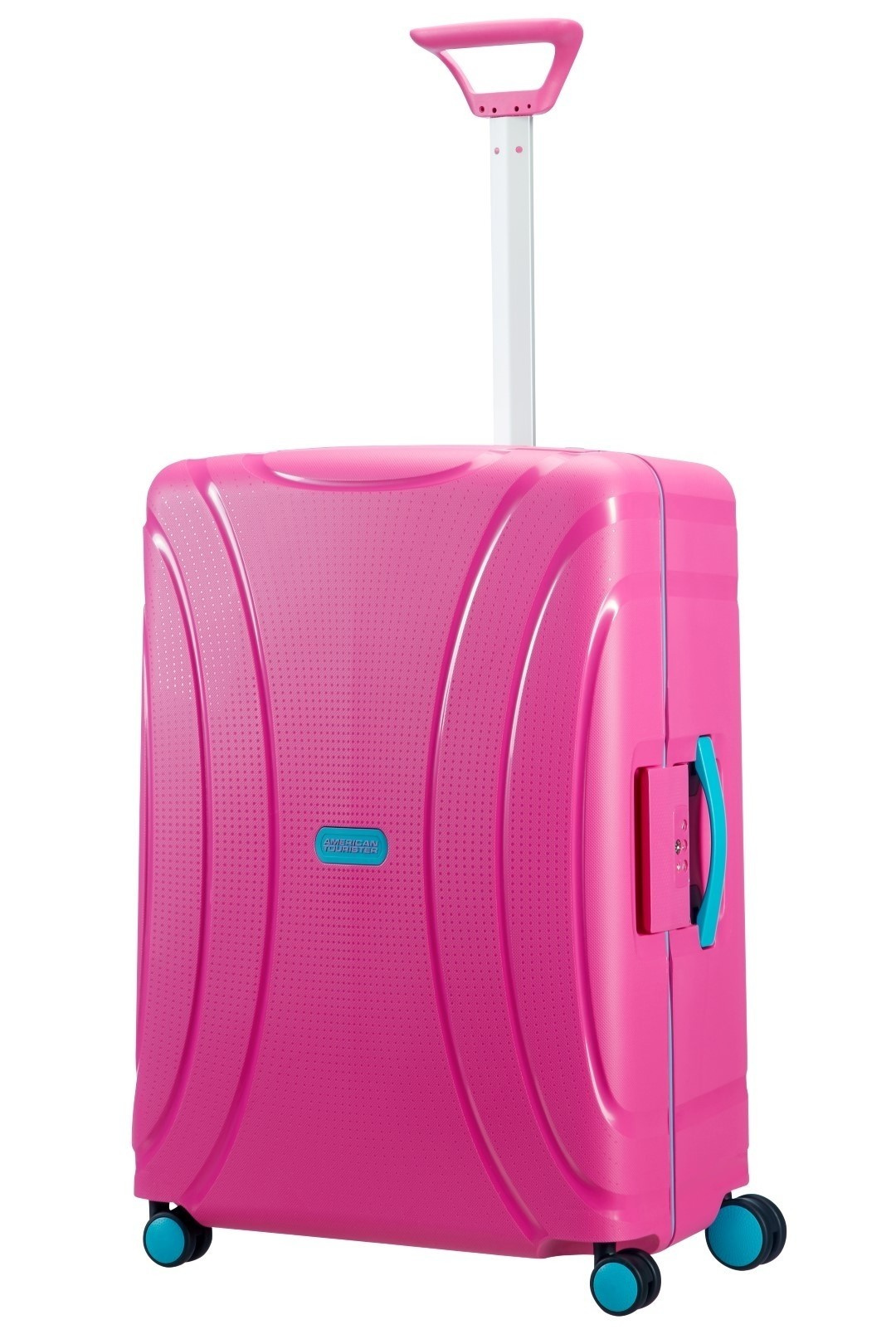 American Tourister Lock'N'Roll Spinner 69/25 Summer Pink