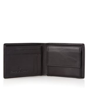 Castelijn & Beerens, 67 4150 Billfold 11 creditcards Zwart