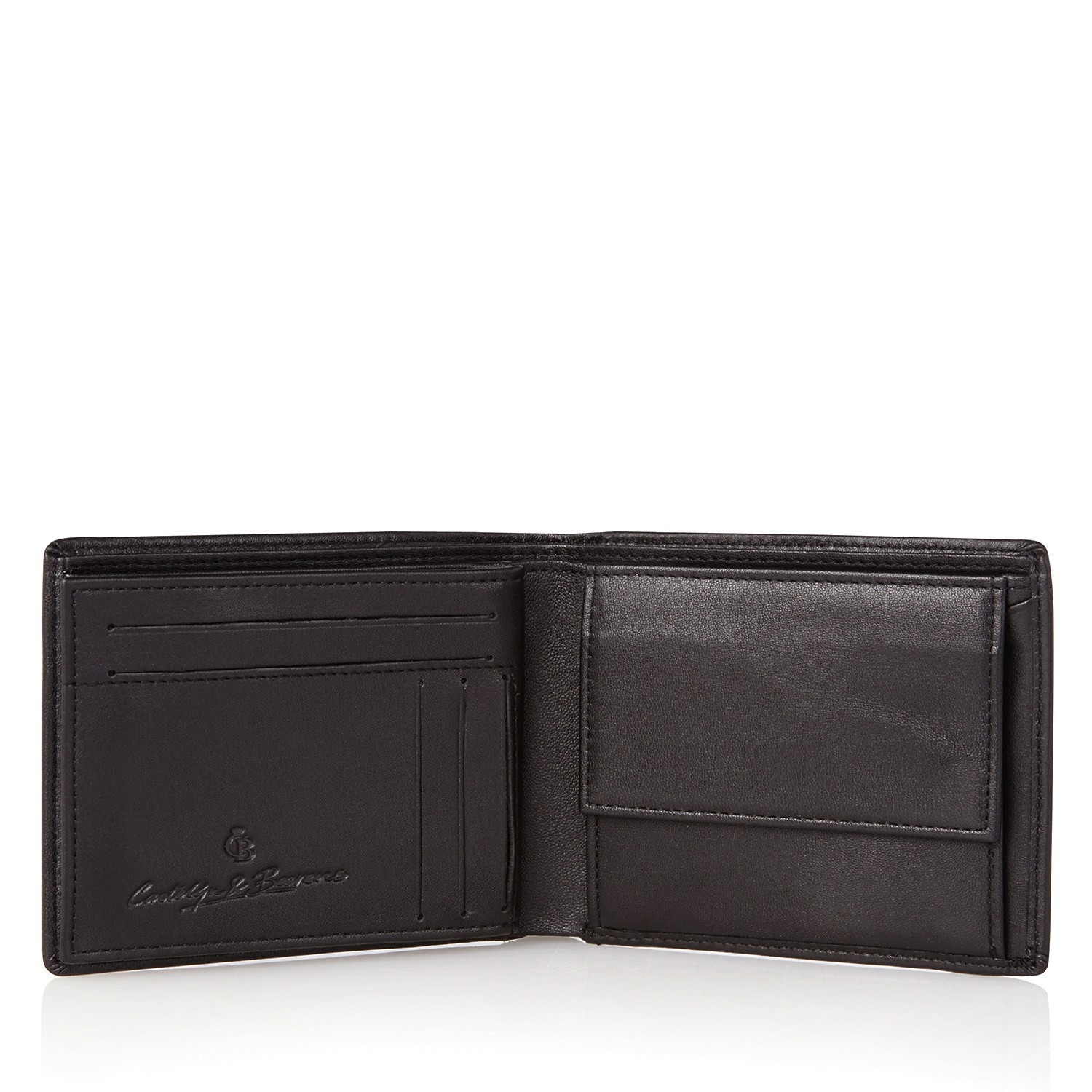 Castelijn & Beerens, 67 4150 Billfold 11 creditcards Zwart