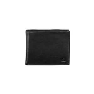 dR Amsterdam Billfold 2511 Zwart