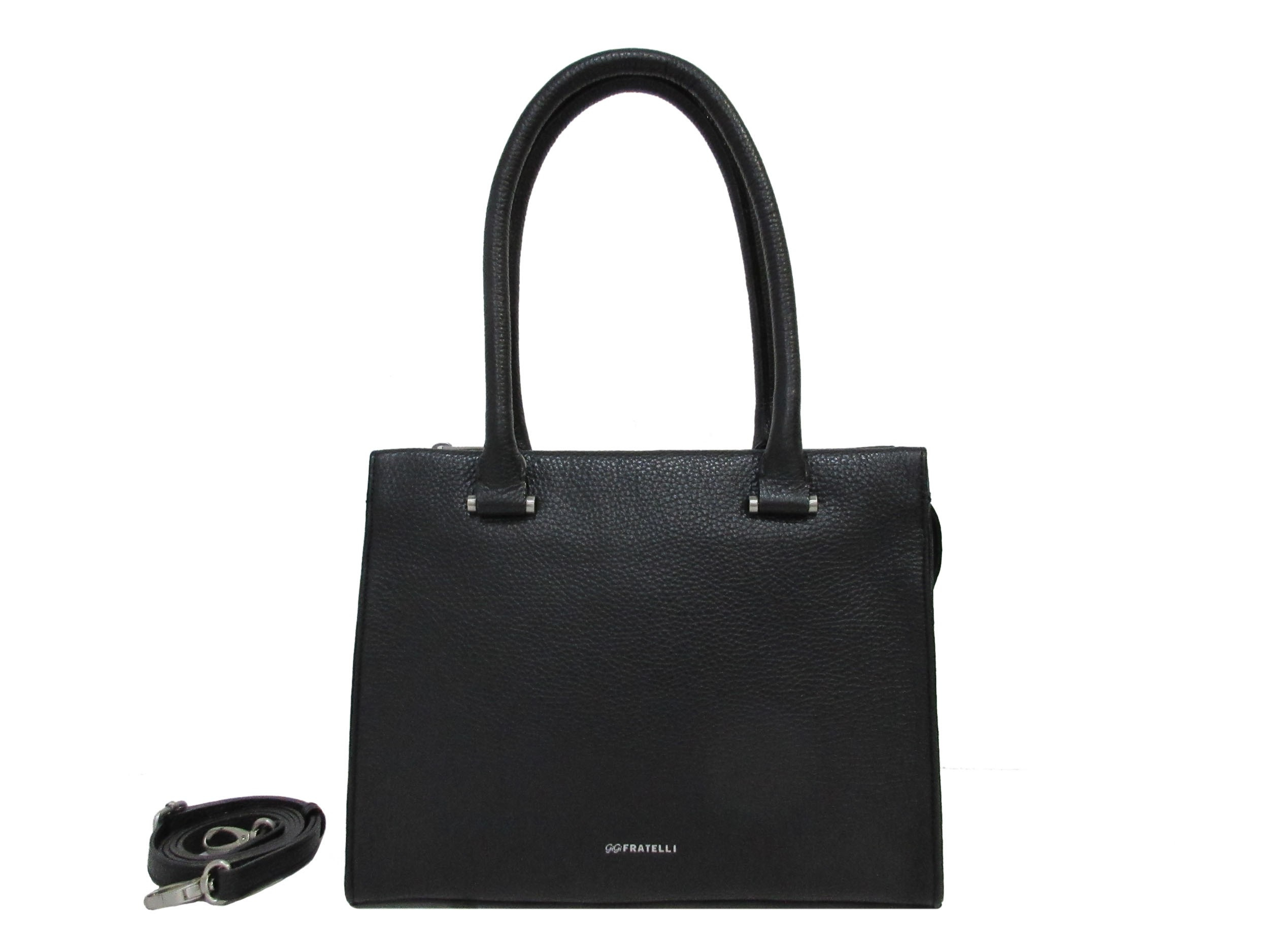 GiGi Fratelli  0119  Hand- Schoudertas Zwart Romance