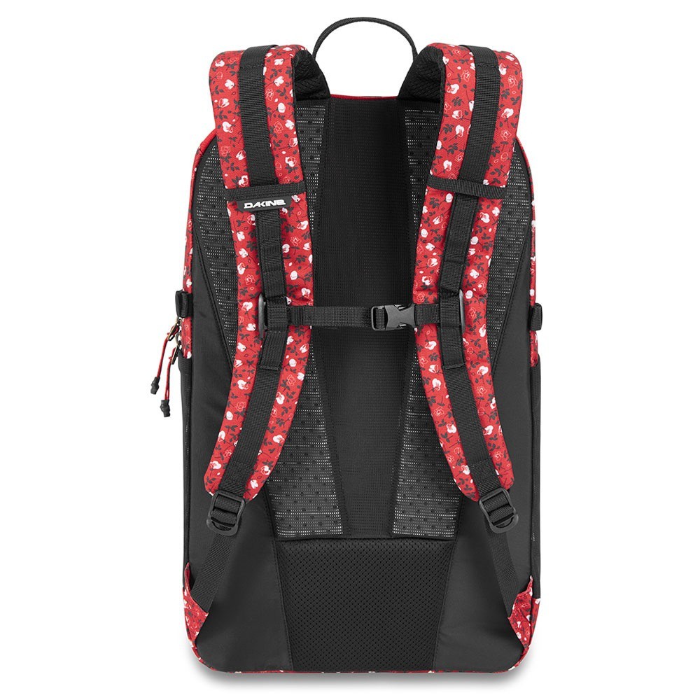 Rugtas Dakine WNDR Pack 25 L Crimson Rose