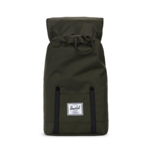 Herschel Rugtas Retreat Forest Black