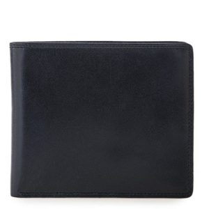 My Walit 4009 8C/C Large Flap Wallet Midnight Blue