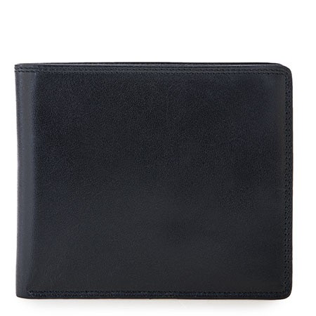 My Walit 4009 8C/C Large Flap Wallet Midnight Blue