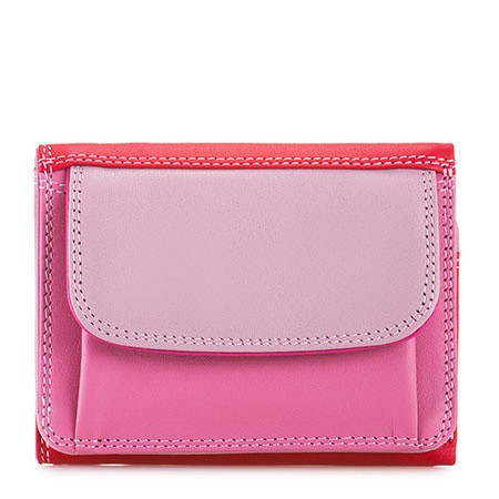 My Walit 243 Small Tri Fold Wallet Ruby