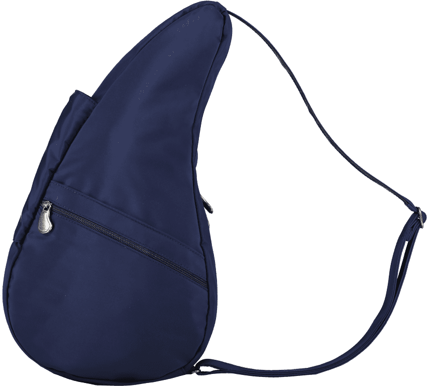 Healthy Back Bag 7303 Microfibre Navy S