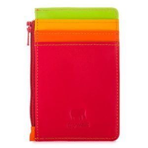 My Walit 1206 Credit Card Holder 5 C/C  W/Coin Case Jamaica