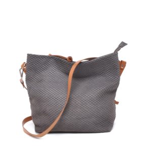 Berba Stretto 855-230-51 Schoudertas Dusty Grey