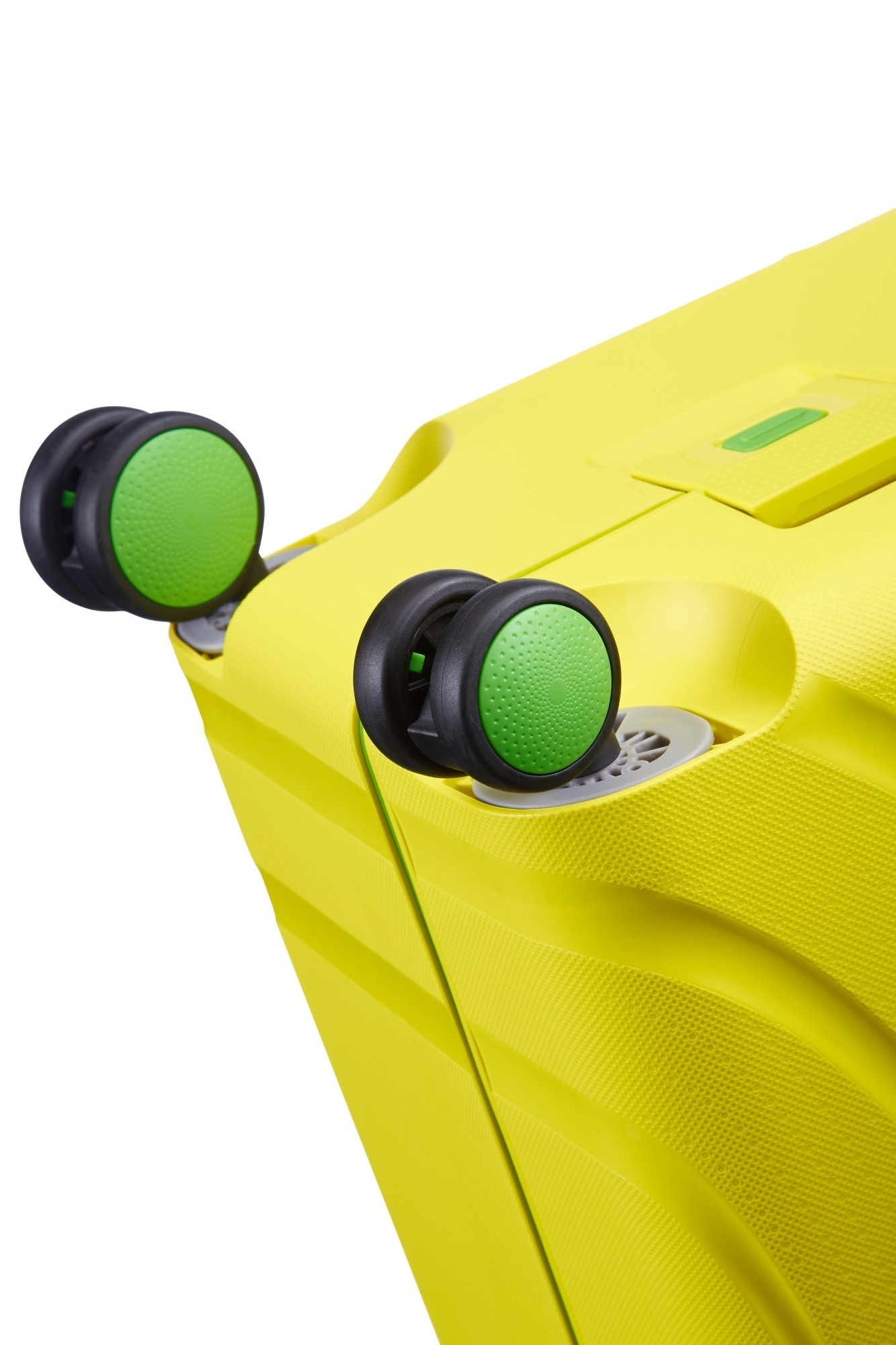 American Tourister Lock'N'Roll Spinner 69/25 Sunshine Yellow