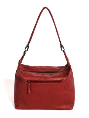 Sticks and Stones Savona Bag Red