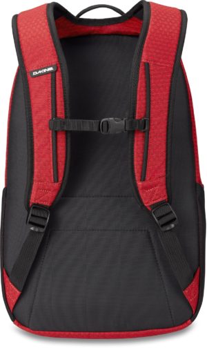 Rugtas Dakine Campus M 25 L Crimson Red