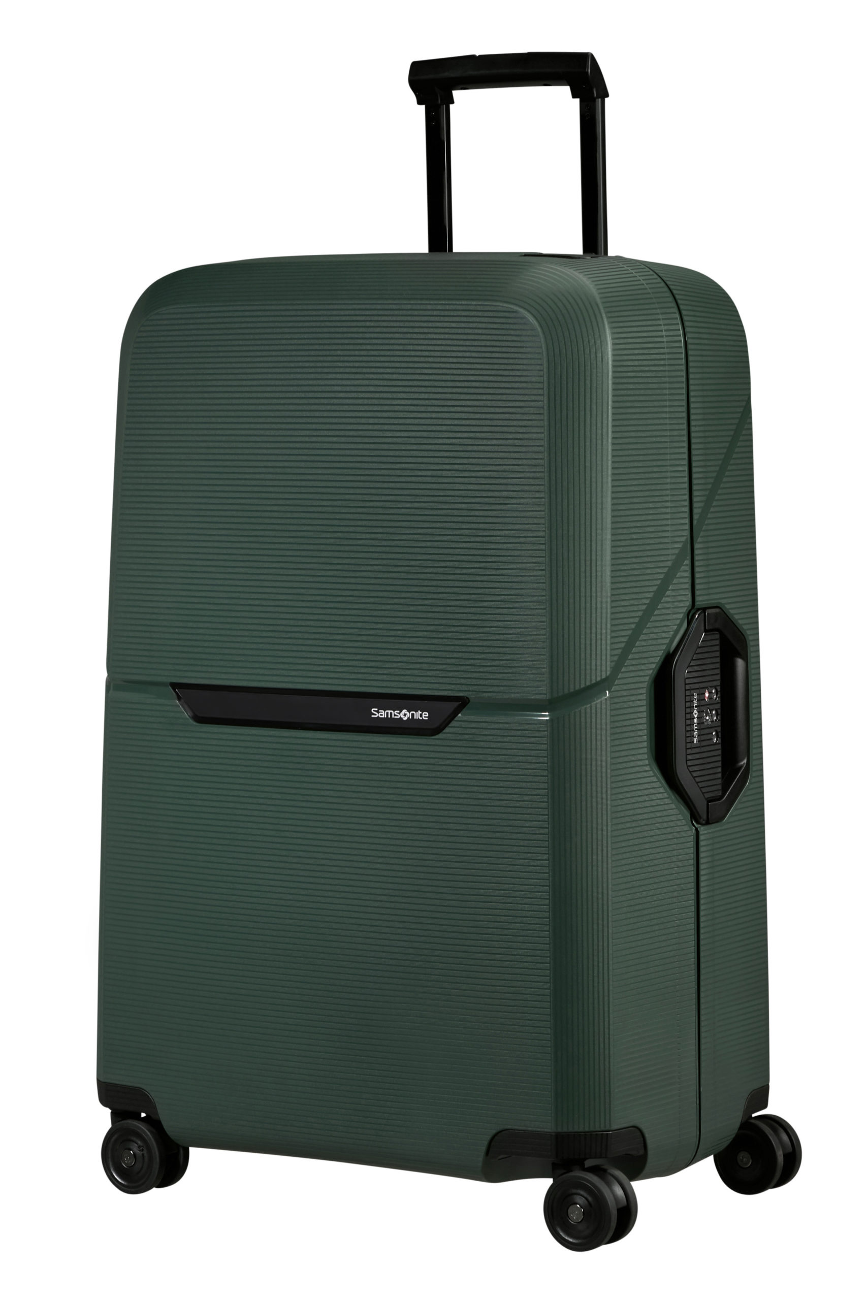 Samsonite Magnum Eco Spinner 75/28 Forest Green