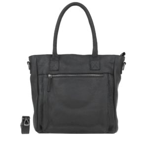 DSTRCT Raider Road 361630 Handbag Black