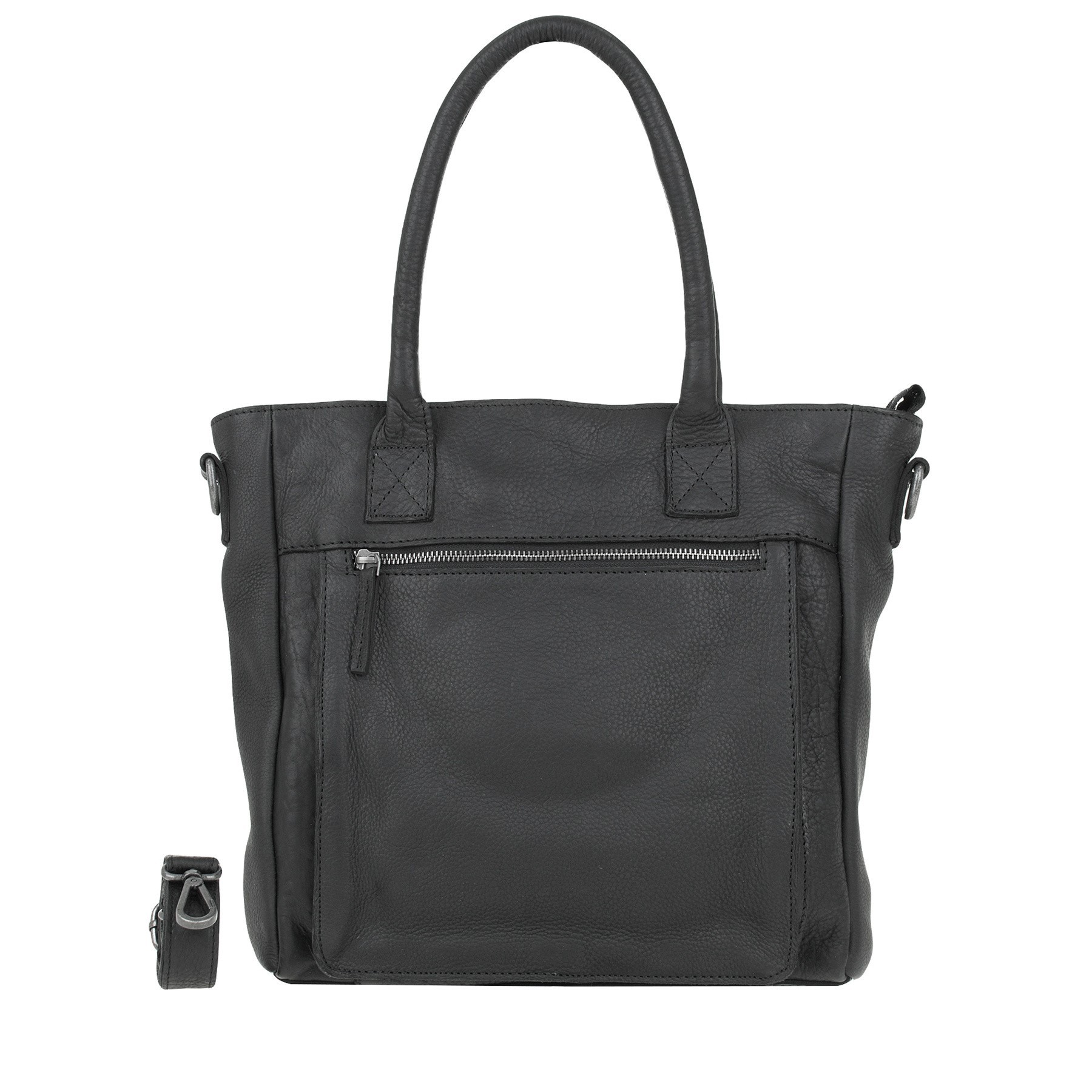 DSTRCT Raider Road 361630 Handbag Black