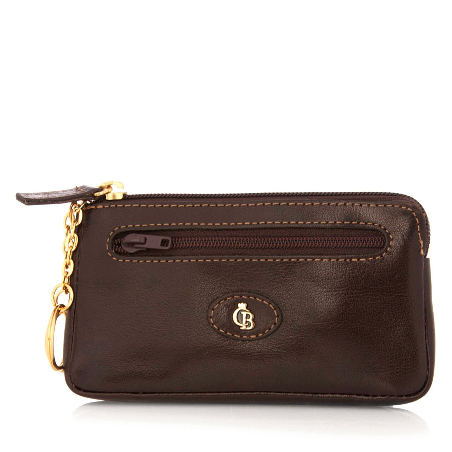 Castelijn & Beerens 42 0012  Sleuteletui Mocca