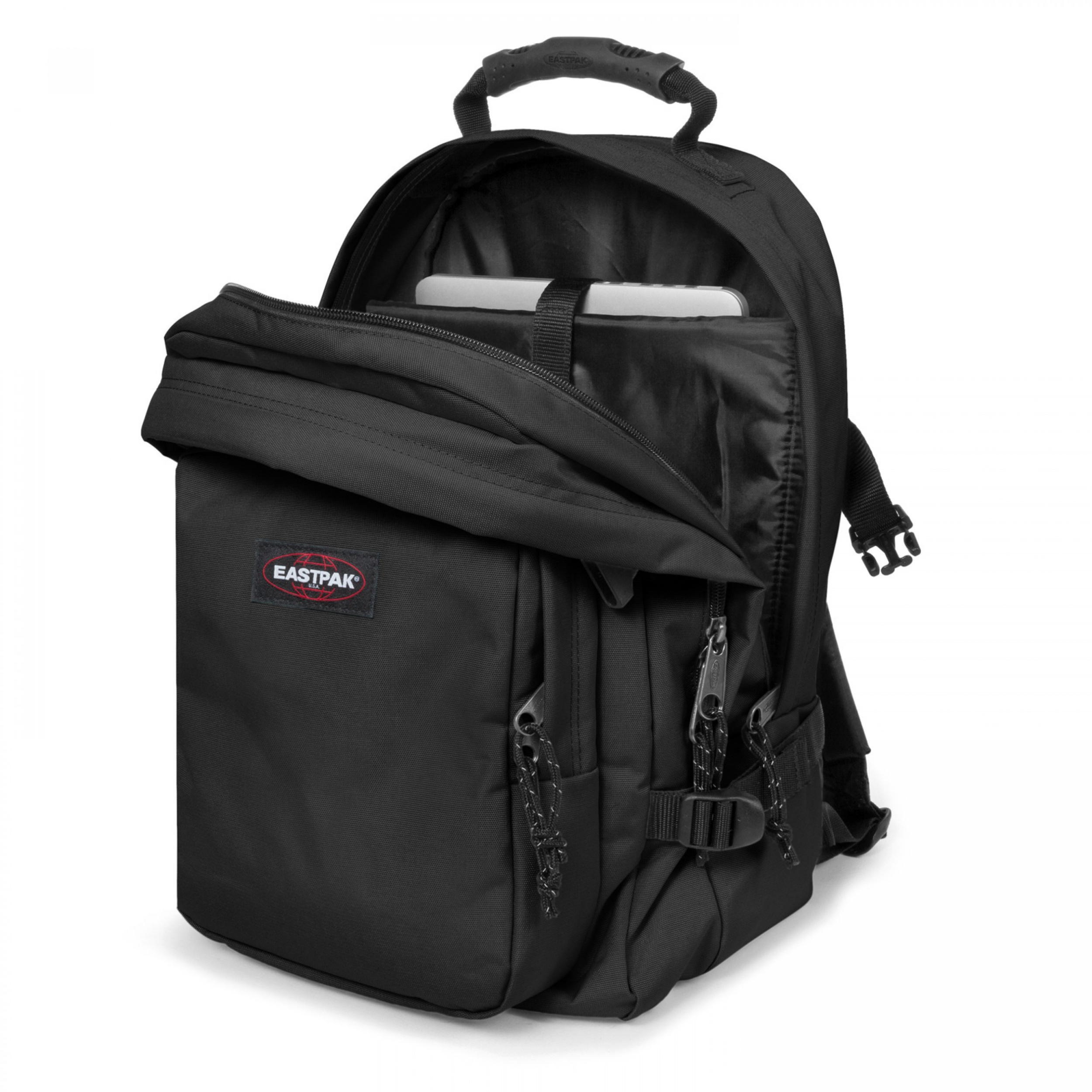 Eastpak Provider Rugtas Black
