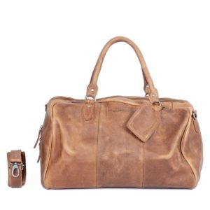 DSTRCT Weekendtas 362930 Cognac
