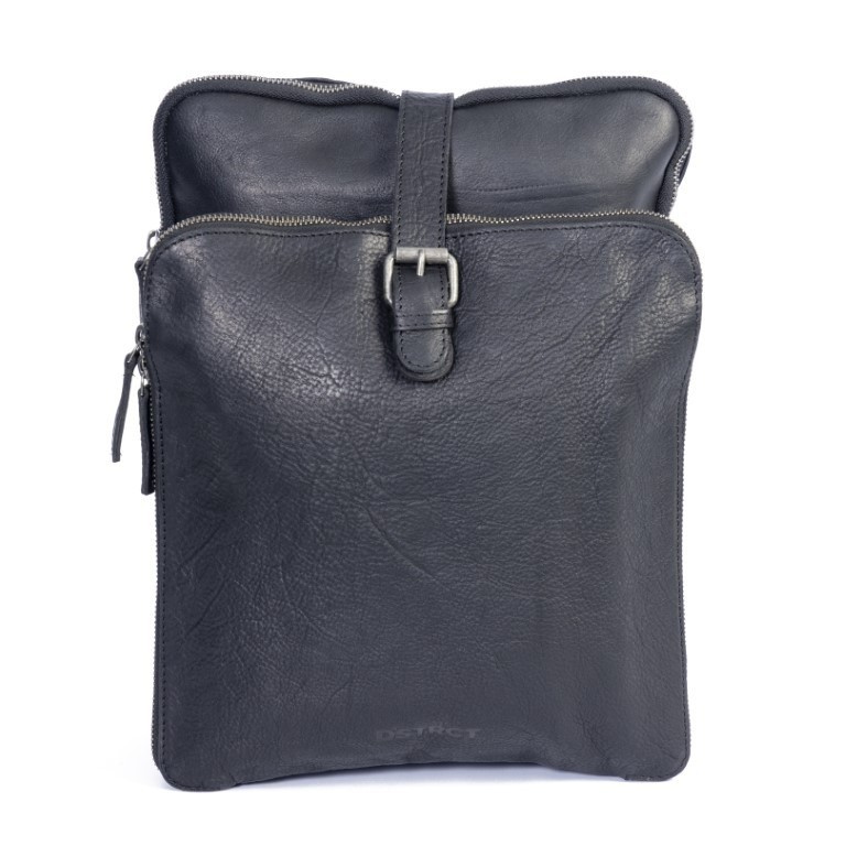 DSTRCT Dames Rugtas 361930 Black