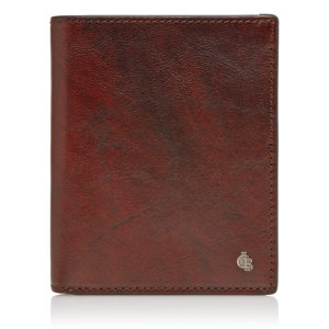 Castelijn & Beerens 52 5793 Billfold portefeuille Cognac