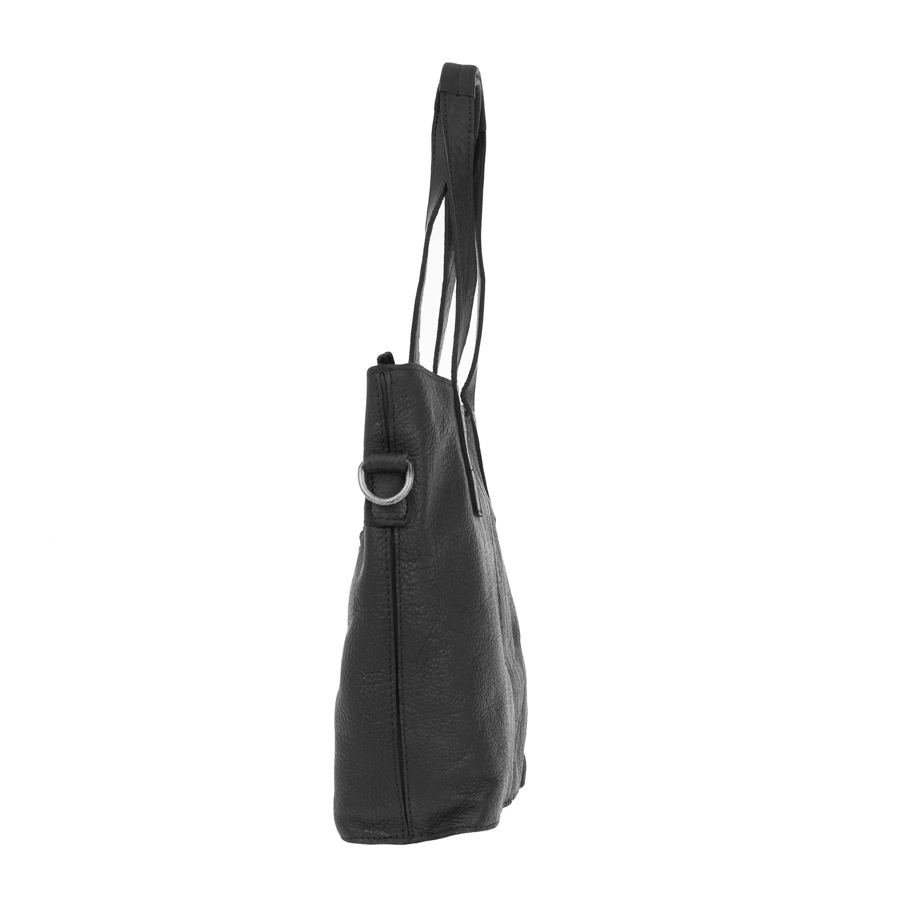 DSTRCT Raider Road 361330 Shopper M Black