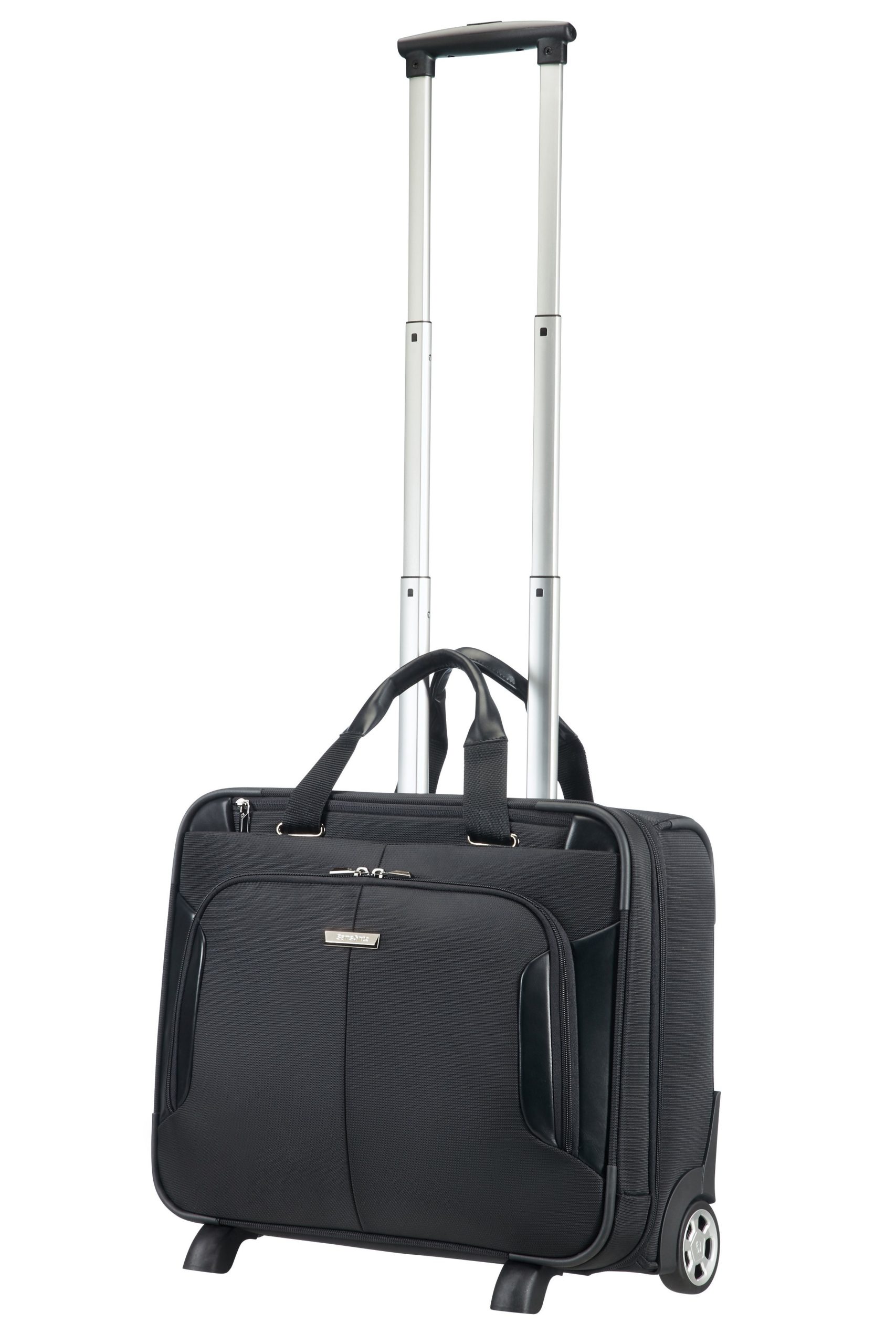 Samsonite XBR Business Case/Wheels 15.6" Black
