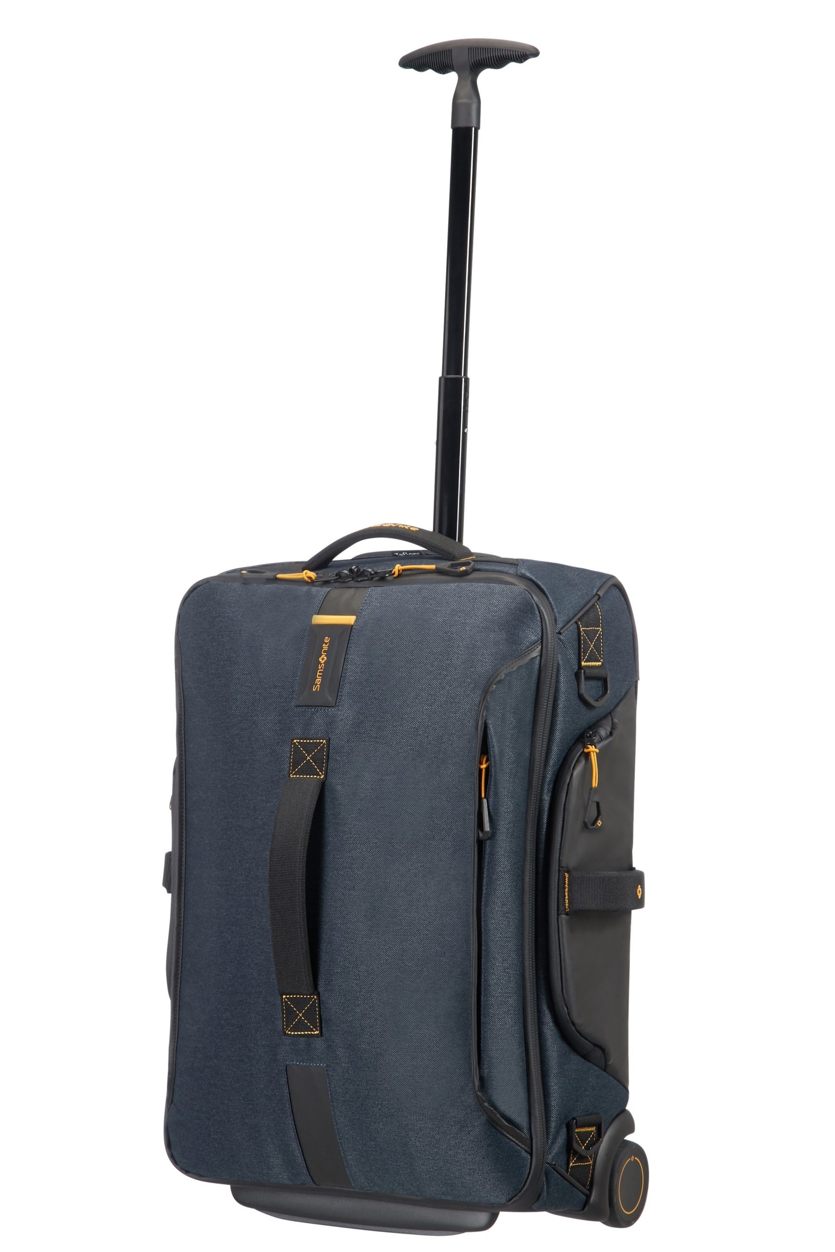 Samsonite Paradiver Light Duffle Wheels 55/20 Jeans Blue