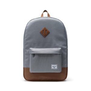 Herschel Rugtas Heritage Grey Tan