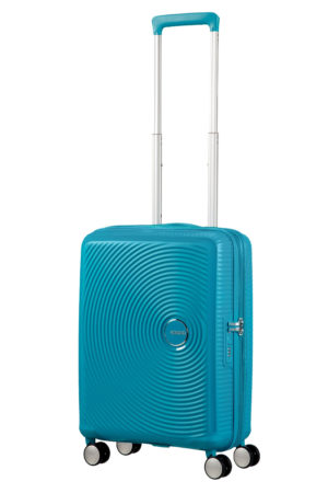 American tourister Soundbox SPINNER 55/20 Summer Blue