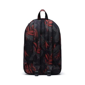 Herschel Rugtas Pop Quiz Dark Olive Palm