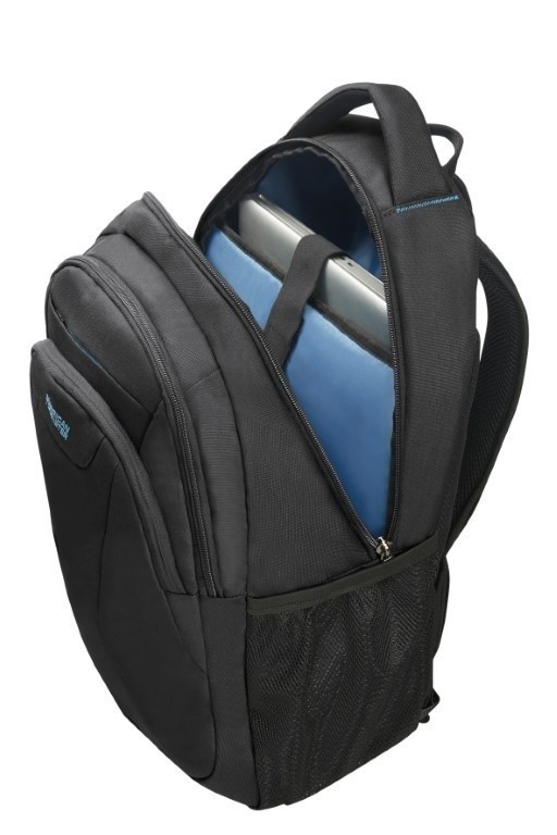 American Tourister At Work Laptop Backpack 15.6" Black