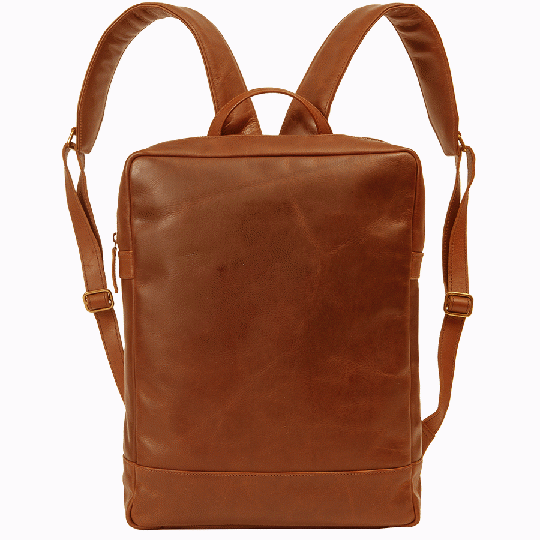 Saccoo Springfield 97414 Paras BF Rugtas Cognac