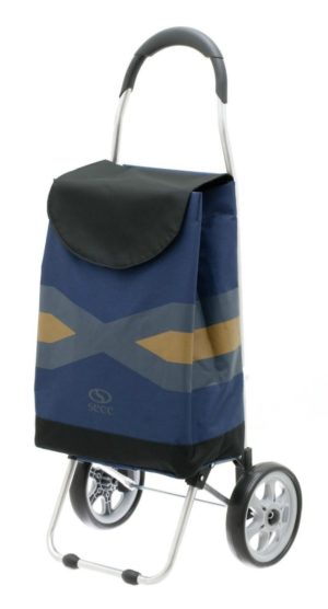 Secc Boodschappenwagen Geometrix 732305 Korenblauw