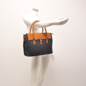 Barbarossa Lusso 835-350 Ladiesbag Indigo