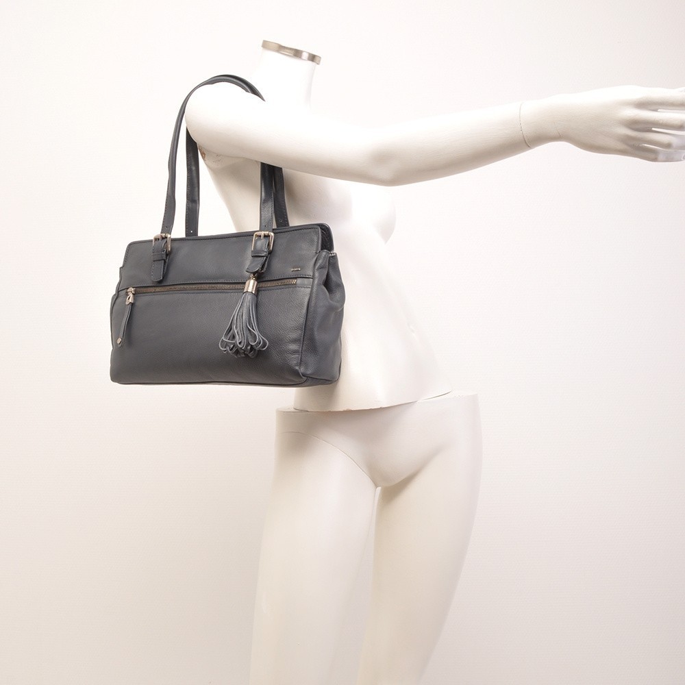 Berba Sport 325-070 ""Venus"" Shoulderbag Medium Navy