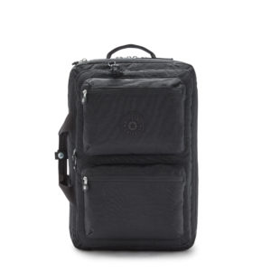 Kipling Rug-Reistas Jengo Black Noir
