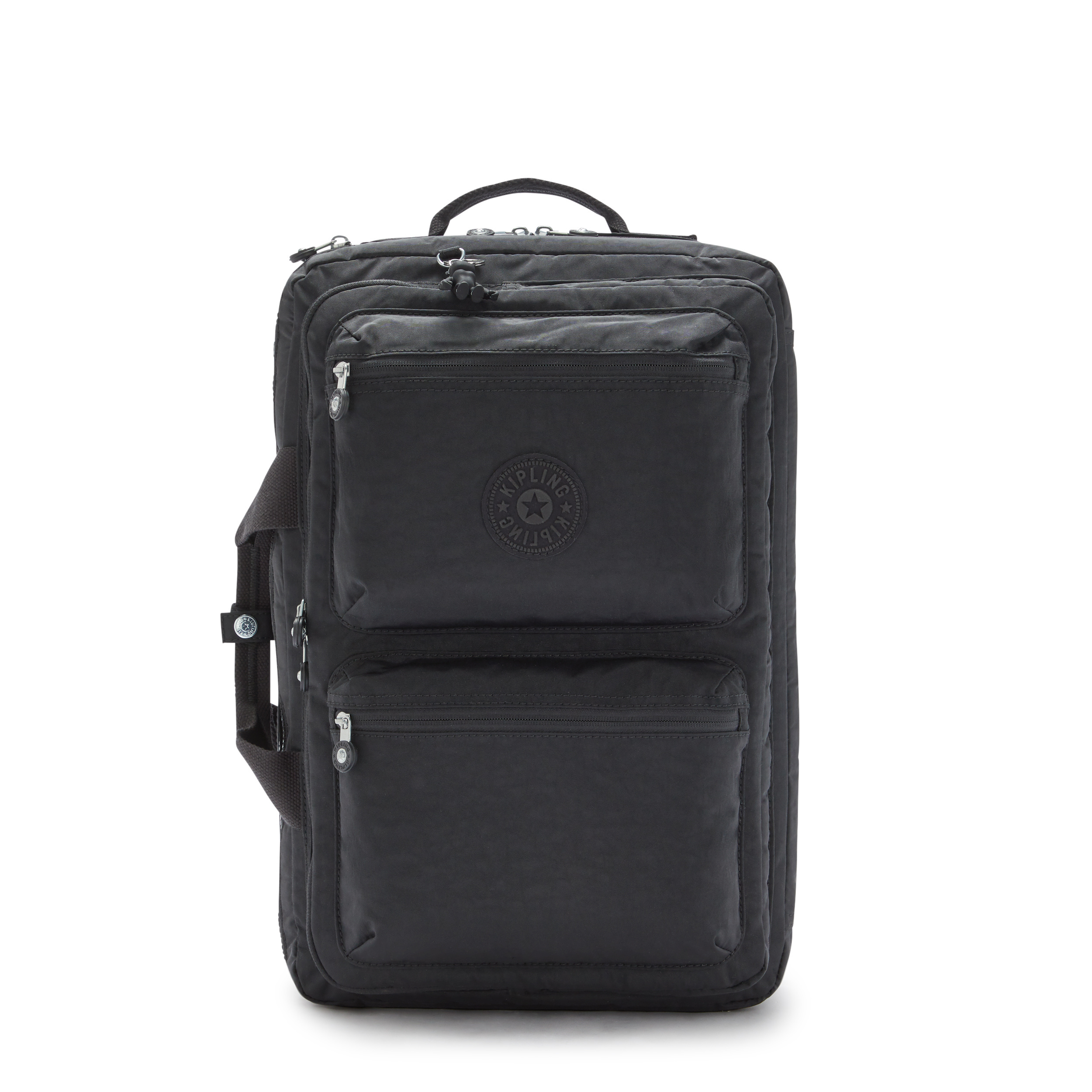 Kipling Rug-Reistas Jengo Black Noir