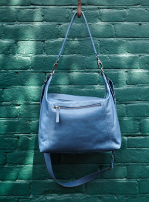 Sticks and Stones Savona Bag Denim Blue