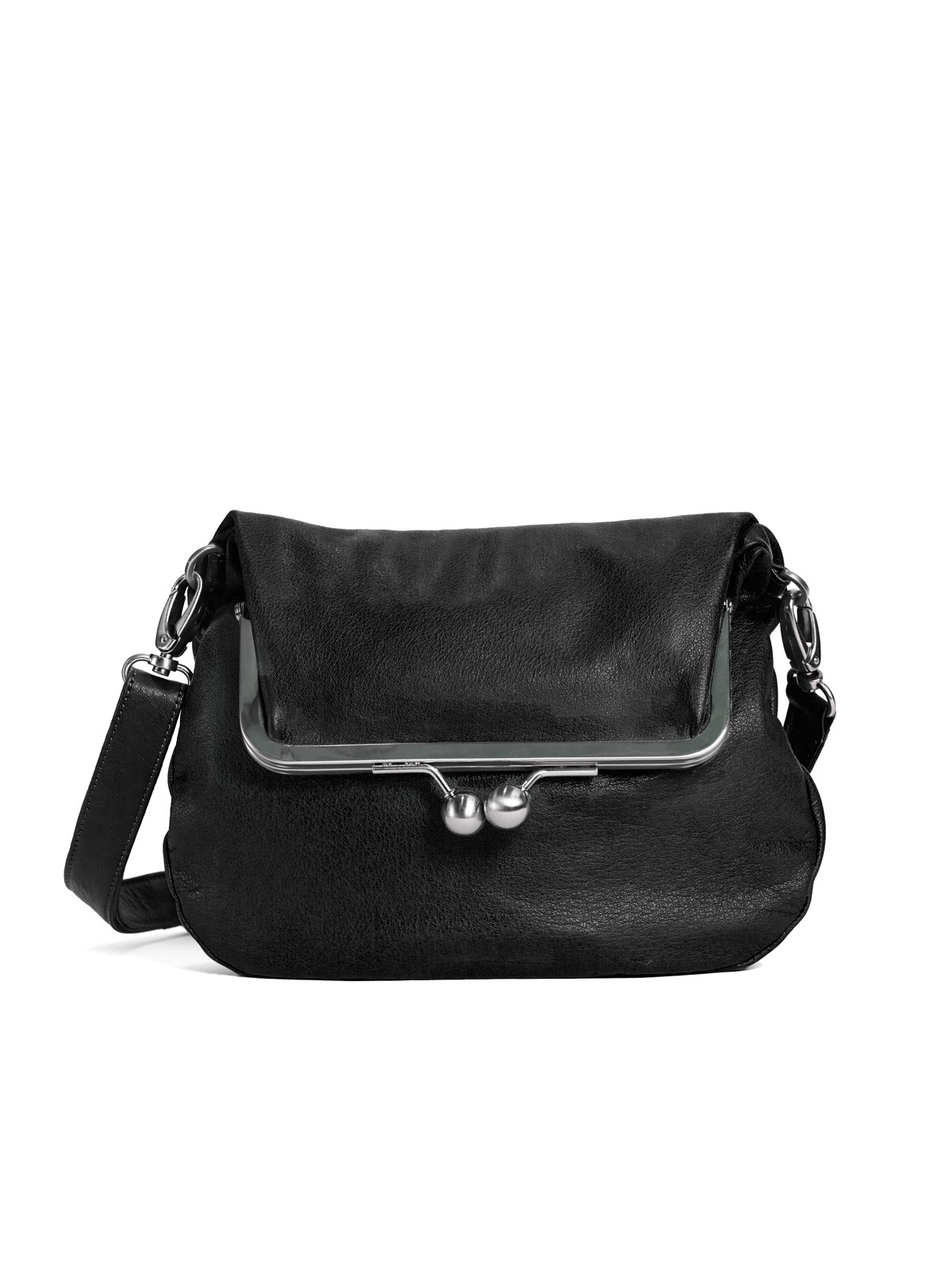 Sticks and Stones Lido Bag Black