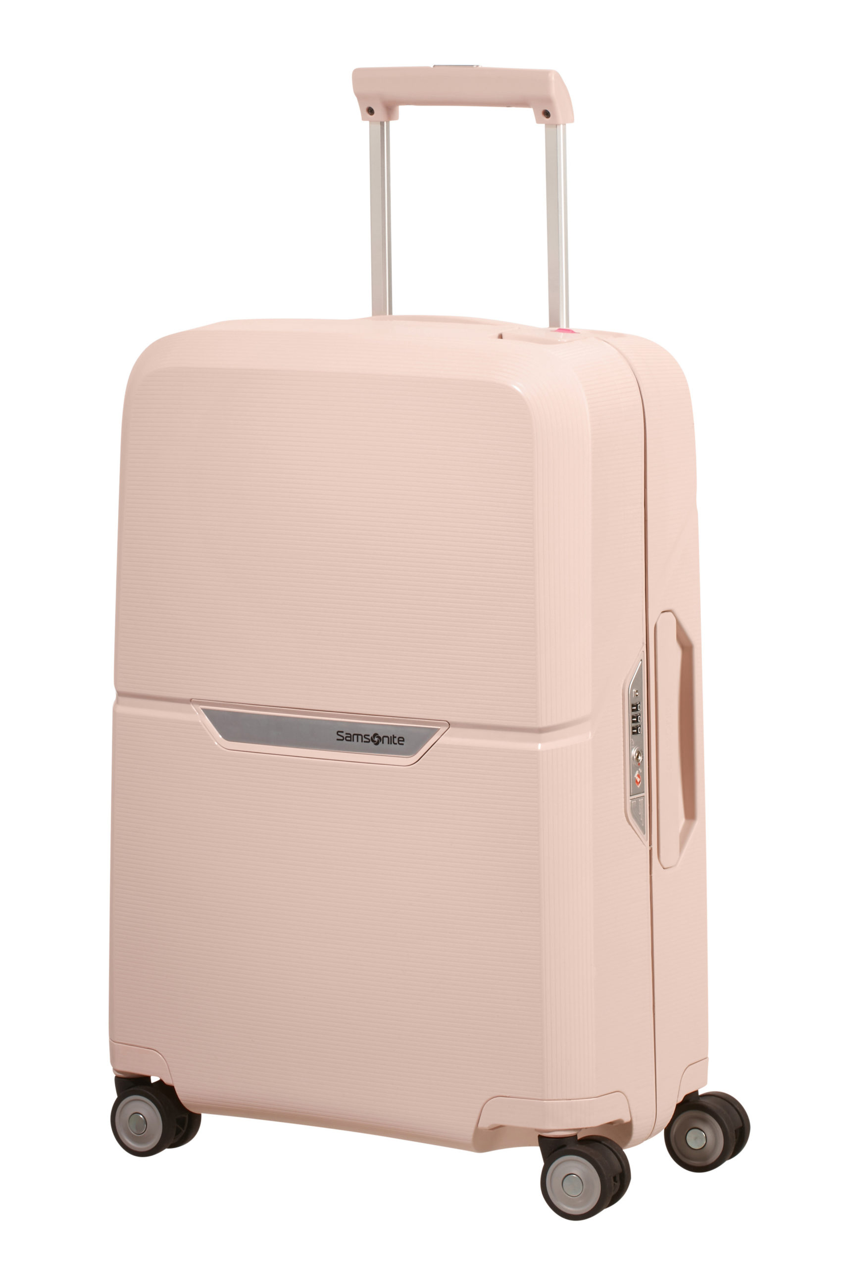Samsonite Magnum Spinner 55/20 Soft Rose