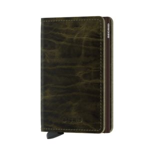 Secrid Slimwallet Dutch Martin Olive