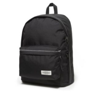 Eastpak OUT OF OFFICE Rugtas Black Stitched