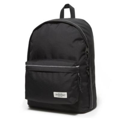 Eastpak OUT OF OFFICE Rugtas Black Stitched