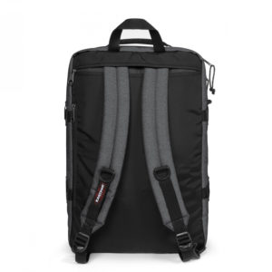 Eastpak Tranzpack Reistas Black Denim
