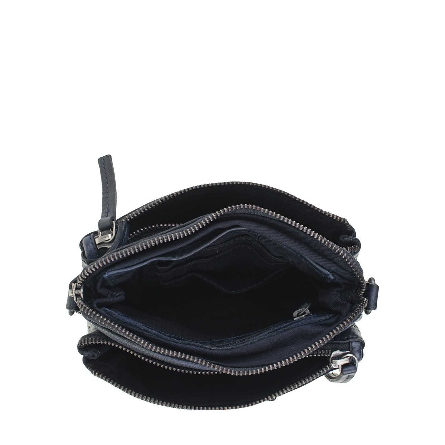 DSTRCT Harrington Road 352630 Small Bag Navy Blue